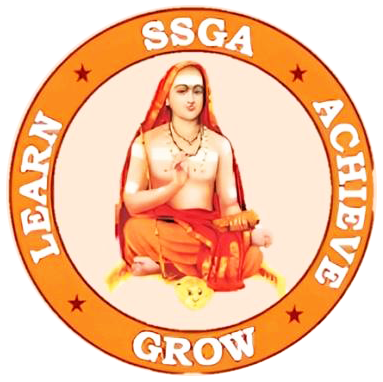 SRI SANKARA GLOBAL ACADEMY شعار